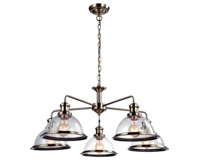 Купить Подвесная люстра Arte Lamp Oglio A9273LM-5AB Подвесная люстра Arte Lamp Oglio A9273LM-5AB