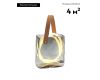 Настольная лампа Moderli Bag V11675-TL