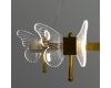 Подвесной светильник Arte Lamp Darcy A2187LM-1GO