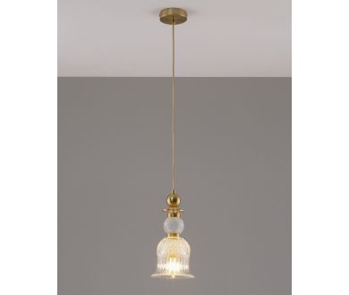 Купить Подвесной светильник Moderli Glassy V10905-P Подвесной светильник Moderli Glassy V10905-P