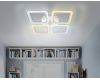Потолочная светодиодная люстра Ambrella Light Acrylica Original FA4375