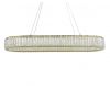 Подвесная люстра Newport 8240/90 oval gold М0067858