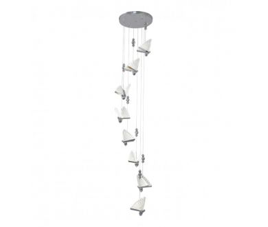 Купить Каскадная люстра Kink Light Баттерфляй 08444-8A,02 Каскадная люстра Kink Light Баттерфляй 08444-8A,02