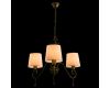 Подвесная люстра Arte Lamp Carolina A9239LM-3BR