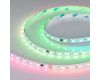 Светодиодная лента Arlight DMX-B60-10mm 24V RGB-PX6 (14 W/m, IP20, 5060, 5m) 039183