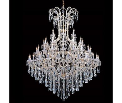 Купить Подвесная люстра Crystal Lux Diva SP60 Подвесная люстра Crystal Lux Diva SP60