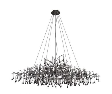Купить Подвесная люстра Loft IT Bijout 10067/1800 BK Подвесная люстра Loft IT Bijout 10067/1800 BK