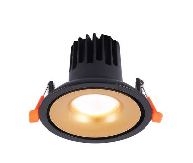 Купить Встраиваемый светильник Crystal Lux CLT 005C98 BL-GO 4000K Встраиваемый светильник Crystal Lux CLT 005C98 BL-GO 4000K