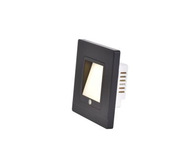 Купить Подсветка для лестниц и ступеней Favourite Nox 4046-1W Подсветка для лестниц и ступеней Favourite Nox 4046-1W