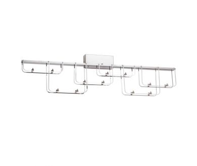 Купить Настенный светильник Odeon Light Hightech Zaha 7059/12WL Настенный светильник Odeon Light Hightech Zaha 7059/12WL