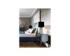 Настольная лампа Lumina Deco Briston LDT 303 CHR+BK