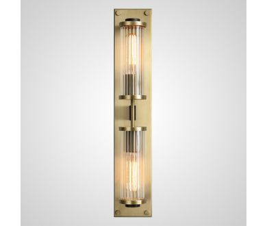 Купить Настенный светильник ImperiumLoft Alouette linear sconce 140565-26 Настенный светильник ImperiumLoft Alouette linear sconce 140565-26