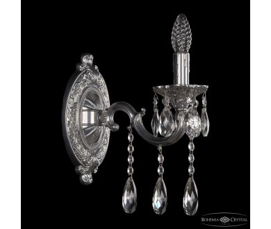 Купить Бра Bohemia Ivele Crystal AL7801B10/1/175 A CG Бра Bohemia Ivele Crystal AL7801B10/1/175 A CG
