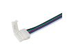 Коннектор выводной Arlight FIX-RGBW-12mm-150mm-X2 (5-pin) 023957