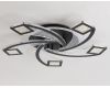 Потолочная люстра Ambrella Light Acrylica Original FA4478