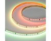 Светодиодная лента Arlight SPI-A120-10mm 24V RGB-PX6-BPT (23 W/m, IP20, 2835, 5m) 046871