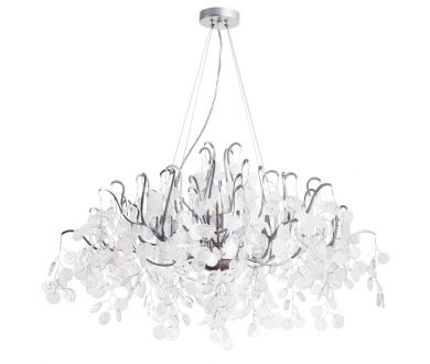 Купить Подвесная люстра Divinare Spumante 7288/26 SP-12 Подвесная люстра Divinare Spumante 7288/26 SP-12