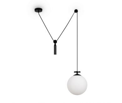 Купить Подвесной светильник Freya Impulse FR5221PL-01B Подвесной светильник Freya Impulse FR5221PL-01B