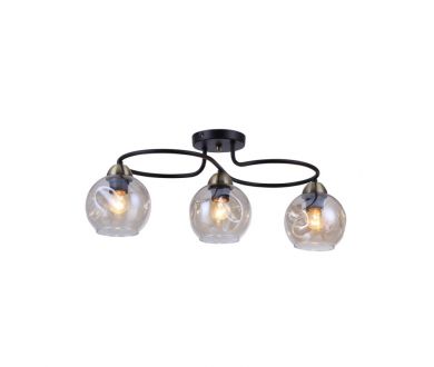 Купить Потолочная люстра Omnilux Carini OML-95007-03 Потолочная люстра Omnilux Carini OML-95007-03