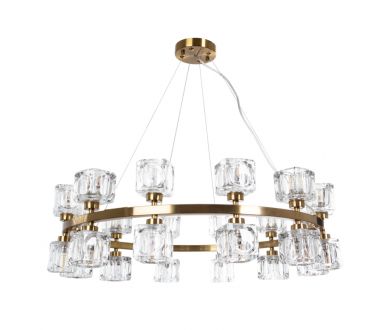 Купить Подвесная люстра Divinare Alessandro 7205/17 LM-24 Подвесная люстра Divinare Alessandro 7205/17 LM-24