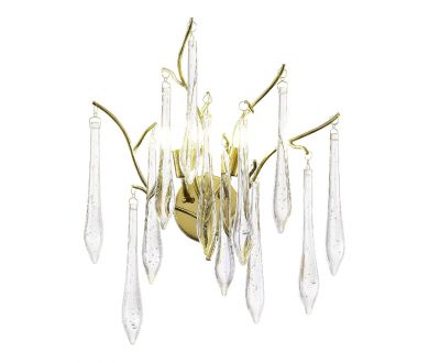 Купить Настенный светильник ST Luce Teardrops SL1660.201.02 Настенный светильник ST Luce Teardrops SL1660.201.02