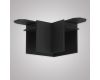 Угловой соединитель AM Group AM543 BK SMART