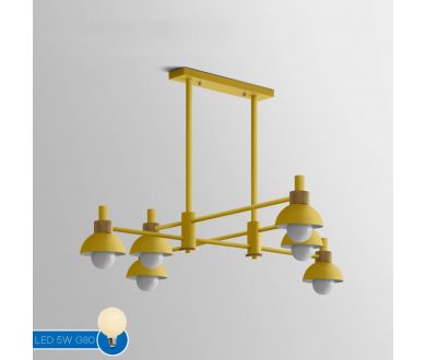 Купить Подвесная люстра ImperiumLoft Fanta 101570-26 Подвесная люстра ImperiumLoft Fanta 101570-26
