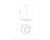 Подвесная люстра Arte Lamp Millo A3893SP-30BK