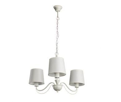 Купить Подвесная люстра Arte Lamp Orlean A9310LM-3WG Подвесная люстра Arte Lamp Orlean A9310LM-3WG