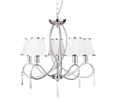 Купить Подвесная люстра Arte Lamp Logico A1035LM-5CC Подвесная люстра Arte Lamp Logico A1035LM-5CC