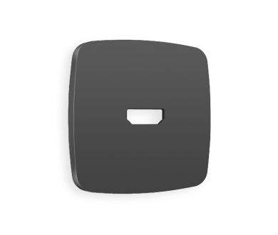 Купить Лицевая панель для HDMI розетки Ambrella Volt Omega OP9140 Лицевая панель для HDMI розетки Ambrella Volt Omega OP9140