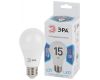 Лампа светодиодная Эра E27 15W 4000K LED A60-15W-840-E27 Б0033183