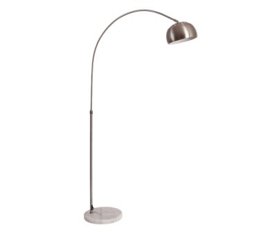 Торшер Arte Lamp Arco A8919PN-1SS