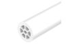 Силиконовый профиль Arlight WPH-FLEX-D40-360deg-S10-5m WHITE 045869