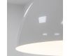 Подвесной светильник Nowodvorski Hemisphere Super S White 10695