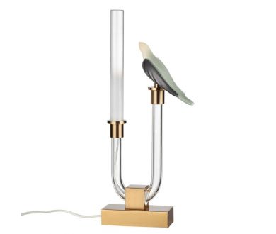 Купить Настольная лампа Odeon Light Lark L-vision 5431/2TL Настольная лампа Odeon Light Lark L-vision 5431/2TL