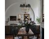 Подвесная люстра Loft IT Lattice 10435