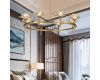 Подвесная люстра ImperiumLoft Lotos 140837-26