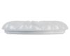 Потолочный светильник ЭРА Классик SPB-6 Muze 48W-5K WH+CH 5000К Б0070187