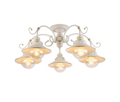 Купить Потолочная люстра Omnilux Torri OML-50807-05 Потолочная люстра Omnilux Torri OML-50807-05