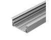 Алюминиевый профиль с экраном Arlight S2-Linia94-F-2500 Anod+Opal 021178(1)
