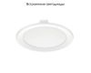 Встраиваемый светодиодный светильник Ambrella Light Present 300075