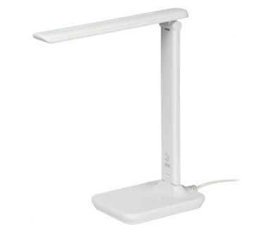 Купить Настольная лампа Эра NLED-500-10W-W Б0057192 Настольная лампа Эра NLED-500-10W-W Б0057192