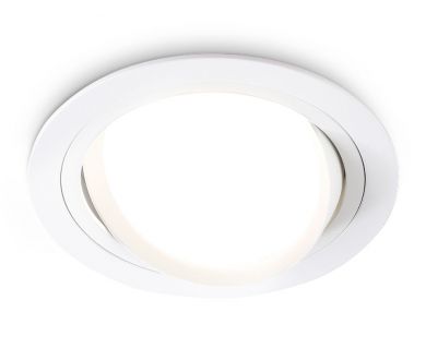 Купить Встраиваемый светильник Ambrella Light GX Standard Tech Techno Spot TN51911 Встраиваемый светильник Ambrella Light GX Standard Tech Techno Spot TN51911