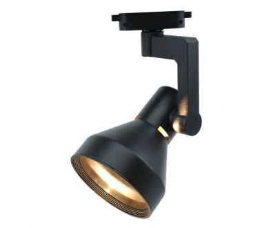 Купить Трековый светильник Arte Lamp Nido A5108PL-1BK Трековый светильник Arte Lamp Nido A5108PL-1BK
