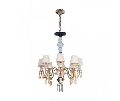 Купить Подвесная люстра Loft IT Grace 10203/8 Mult Подвесная люстра Loft IT Grace 10203/8 Mult