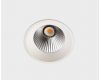 Встраиваемый светильник Italline IT08-8035 white 4000K