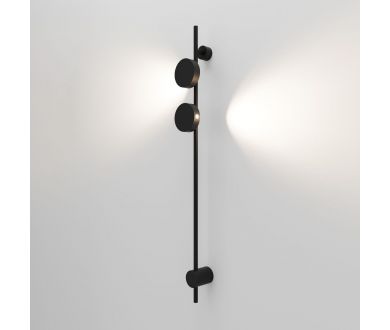 Купить Настенный светильник Elektrostandard Illume черный (40154/LED) 4000K 4690389217043 a070995 Настенный светильник Elektrostandard Illume черный (40154/LED) 4000K 4690389217043 a070995