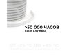 Светодиодный неон мини Apeyron 220В 5,5Вт/м smd2835 120д/м IP65 50м розовый 17-38