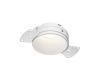 Точечный светильник Denkirs Spot Hide DK2145-WH